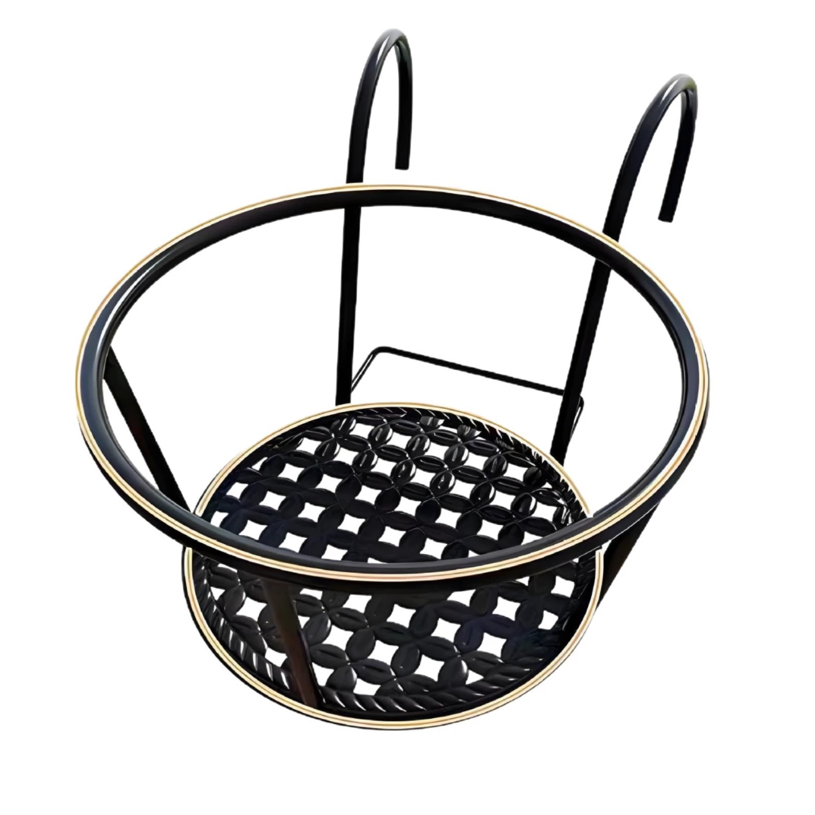 Suporte de Ferro Forjado para  - Spider Plant Hanging avaliação e preço
