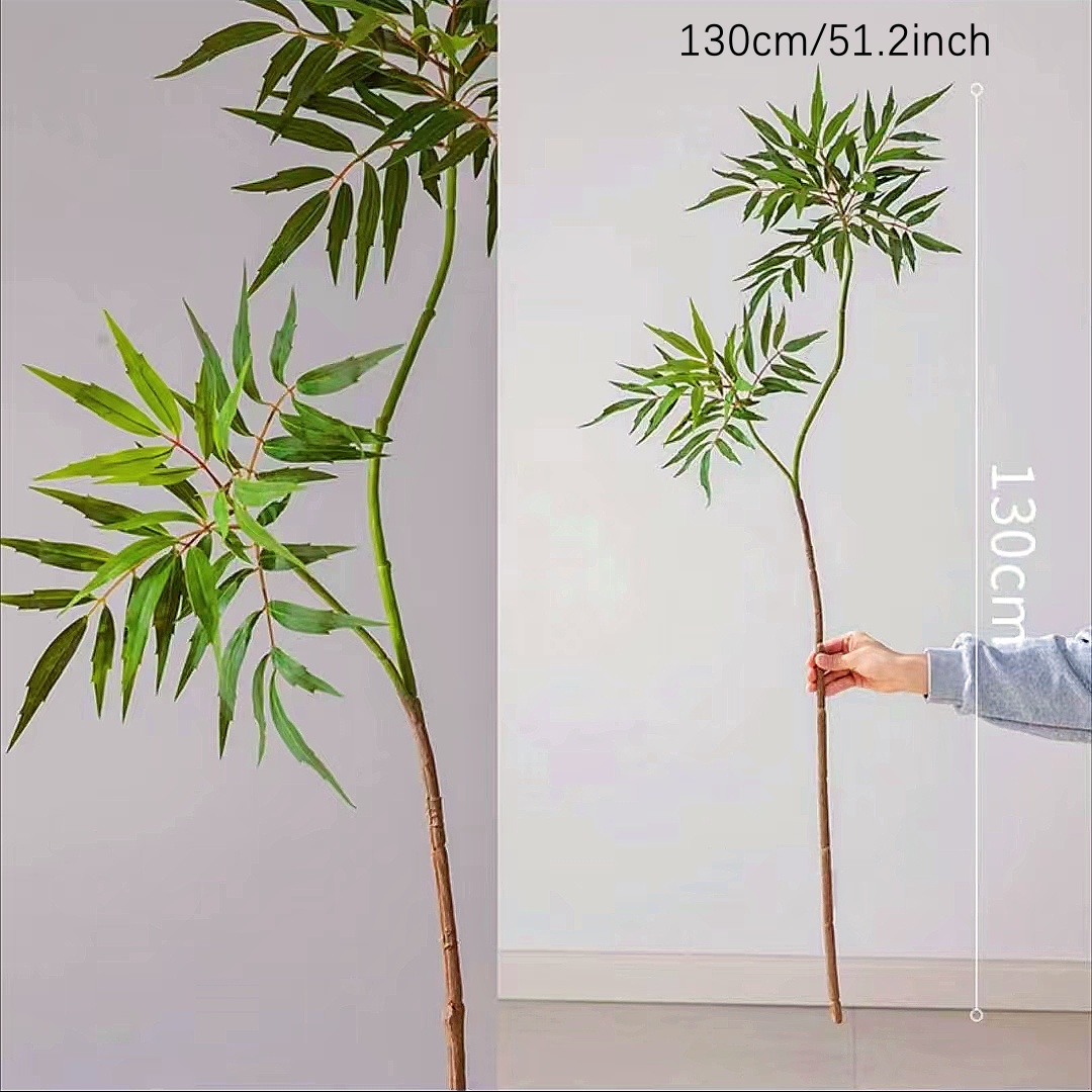 Plantas artificiais de banyan, - Ficus Lyrata Tree avaliação e preço