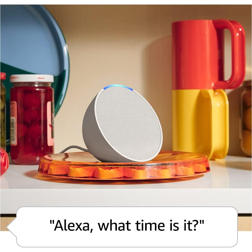 Capa para alto-falante Amazon  - Amazon Speaker Echo Pop avaliação e preço