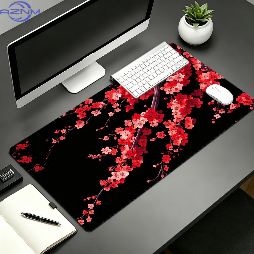 Mouse Pad Grande com Estampa d - Tradescantia Purple avaliação e preço