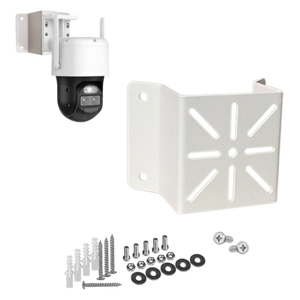 Suporte de Canto Metálico Bran - Eufy Camera S340 avaliação e preço